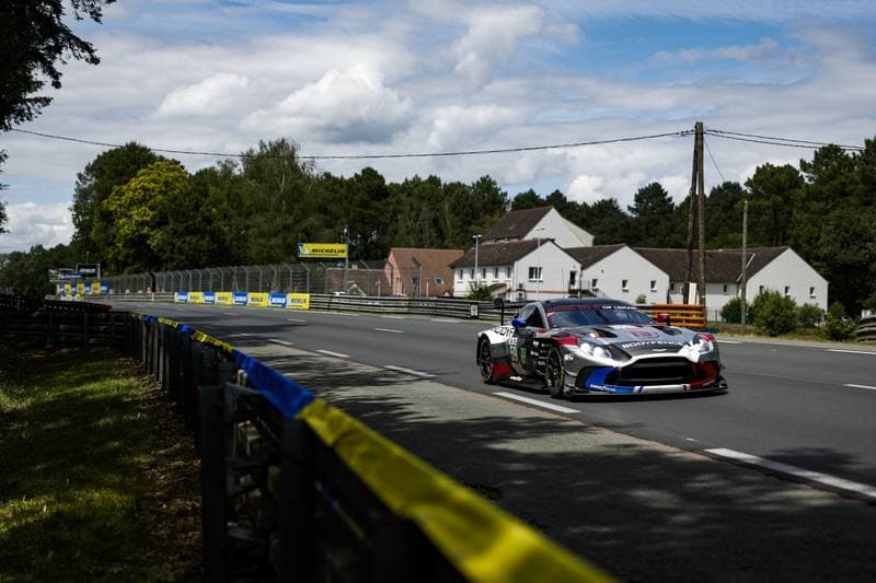 Motorsport. 24 Hours of Le Mans. Qualification. 11.06.2026
