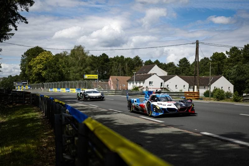 Motorsport. 24 Hours of Le Mans. Qualification. 11.06.2026