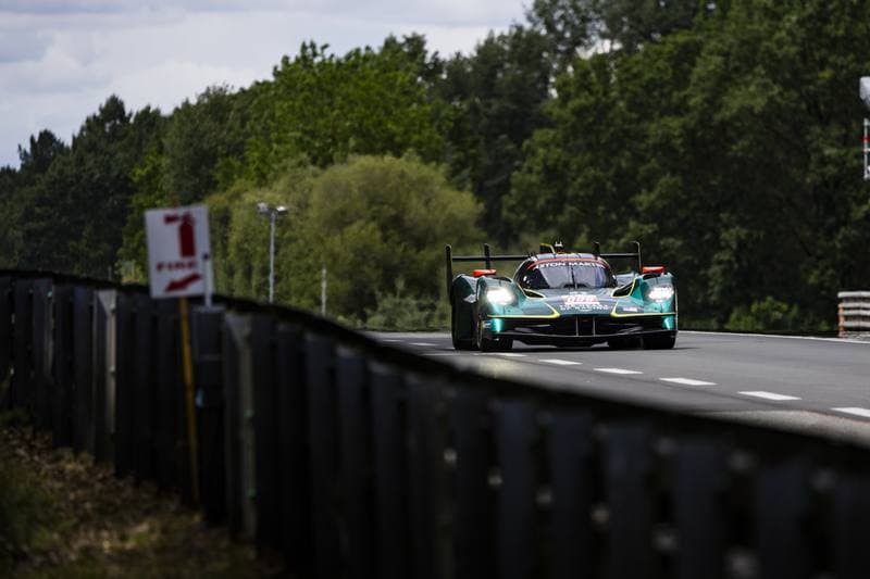 Motorsport. 24 Hours of Le Mans. Qualification. 11.06.2026
