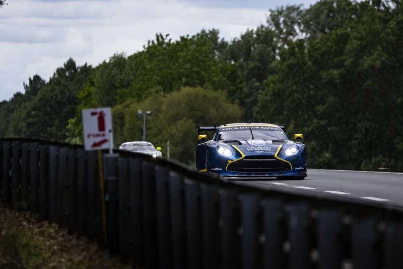 Motorsport. 24 Hours of Le Mans. Qualification. 11.06.2026