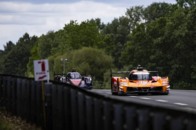 Motorsport. 24 Hours of Le Mans. Qualification. 11.06.2026
