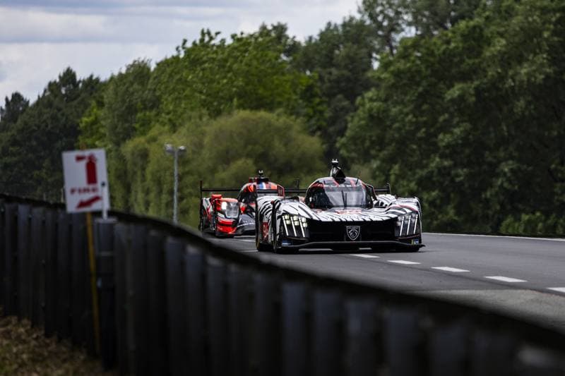 Motorsport. 24 Hours of Le Mans. Qualification. 11.06.2026