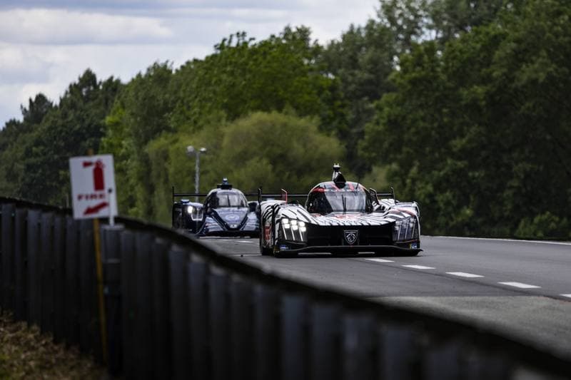 Motorsport. 24 Hours of Le Mans. Qualification. 11.06.2026