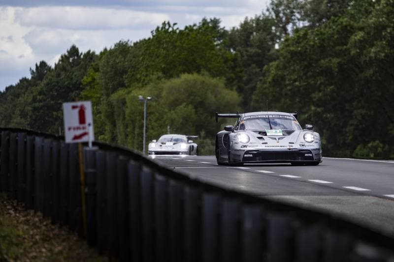 Motorsport. 24 Hours of Le Mans. Qualification. 11.06.2026