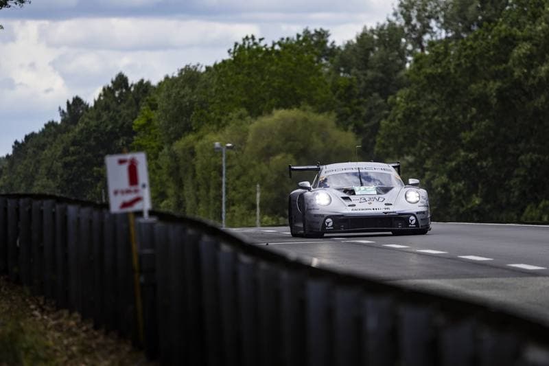Motorsport. 24 Hours of Le Mans. Qualification. 11.06.2026