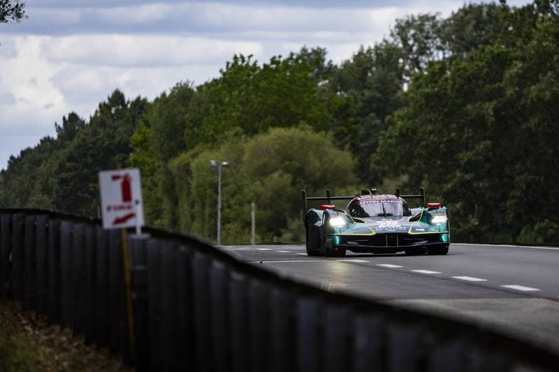 Motorsport. 24 Hours of Le Mans. Qualification. 11.06.2026