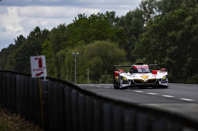 Motorsport. 24 Hours of Le Mans. Qualification. 11.06.2026