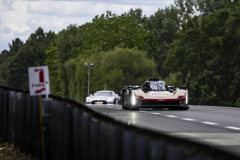 Motorsport. 24 Hours of Le Mans. Qualification. 11.06.2026
