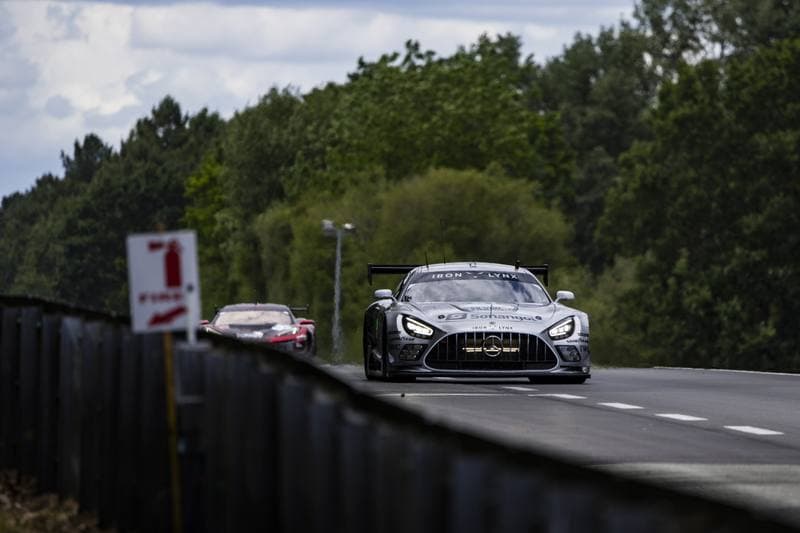 Motorsport. 24 Hours of Le Mans. Qualification. 11.06.2026