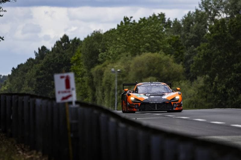 Motorsport. 24 Hours of Le Mans. Qualification. 11.06.2026