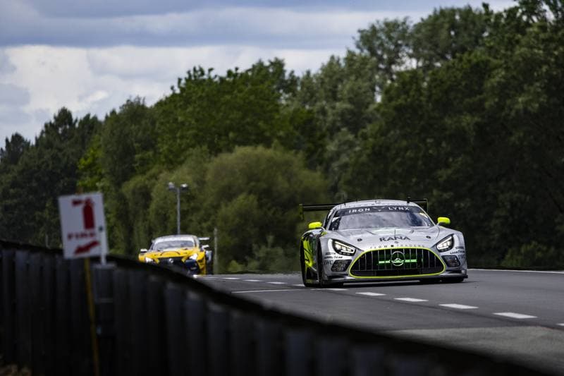 Motorsport. 24 Hours of Le Mans. Qualification. 11.06.2026