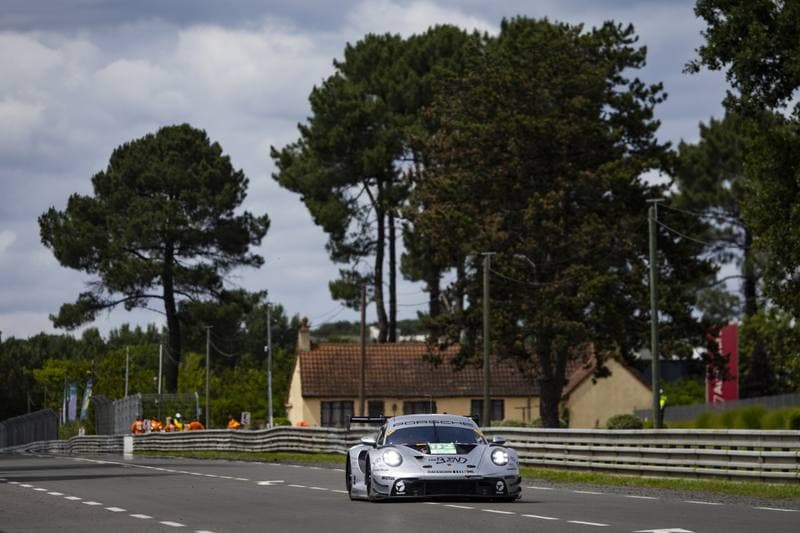 Motorsport. 24 Hours of Le Mans. Qualification. 11.06.2026