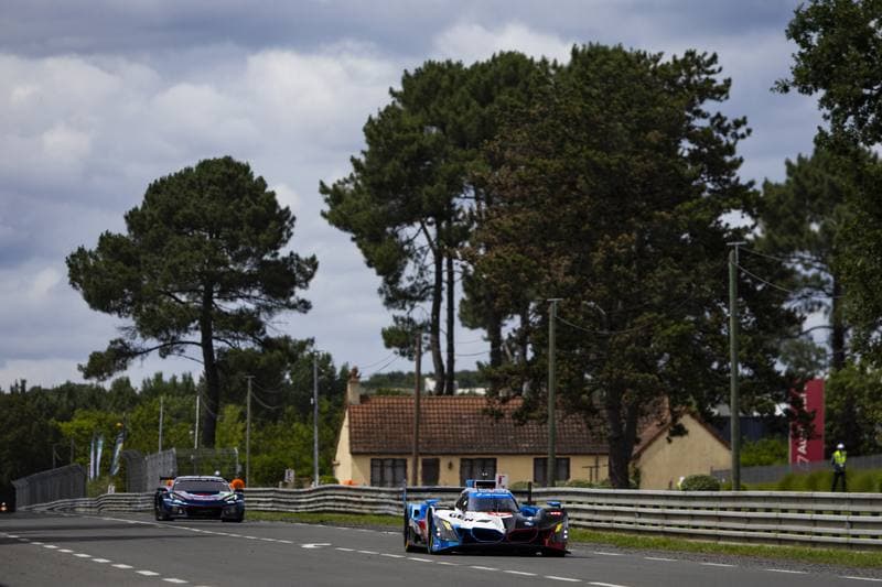 Motorsport. 24 Hours of Le Mans. Qualification. 11.06.2026