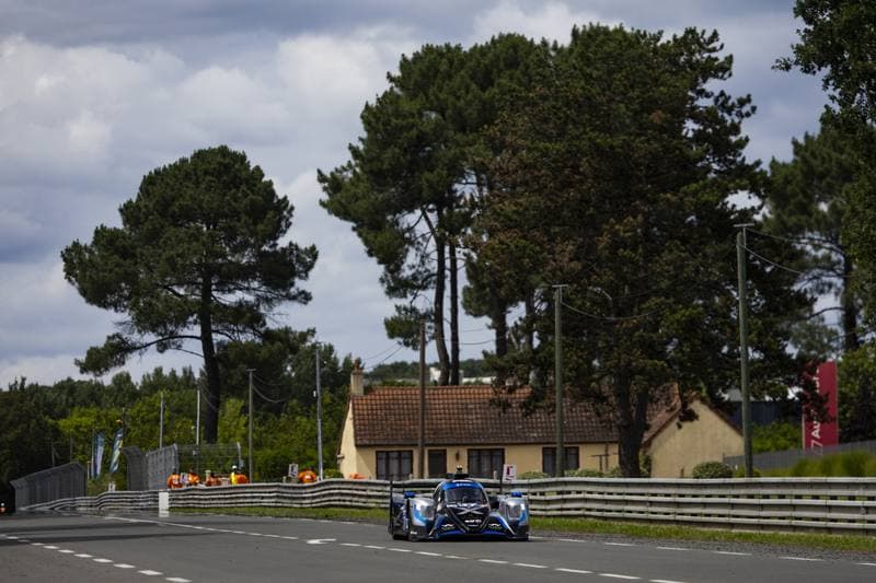 Motorsport. 24 Hours of Le Mans. Qualification. 11.06.2026