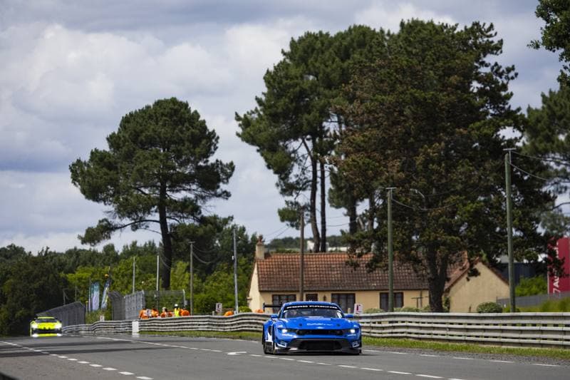 Motorsport. 24 Hours of Le Mans. Qualification. 11.06.2026