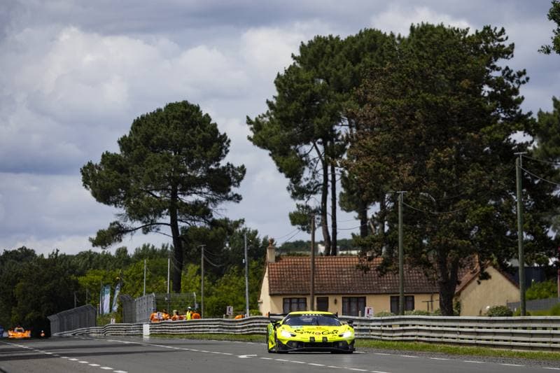Motorsport. 24 Hours of Le Mans. Qualification. 11.06.2026