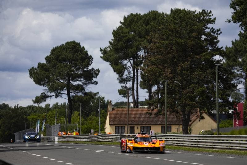 Motorsport. 24 Hours of Le Mans. Qualification. 11.06.2026
