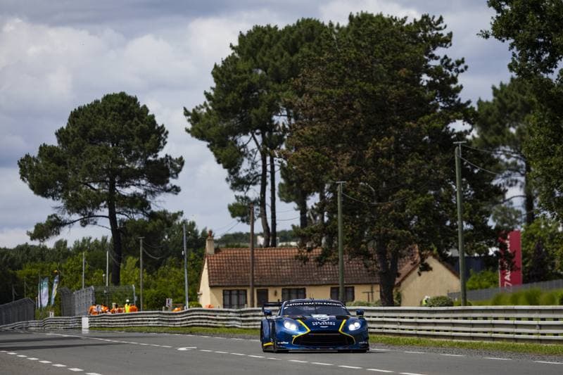 Motorsport. 24 Hours of Le Mans. Qualification. 11.06.2026
