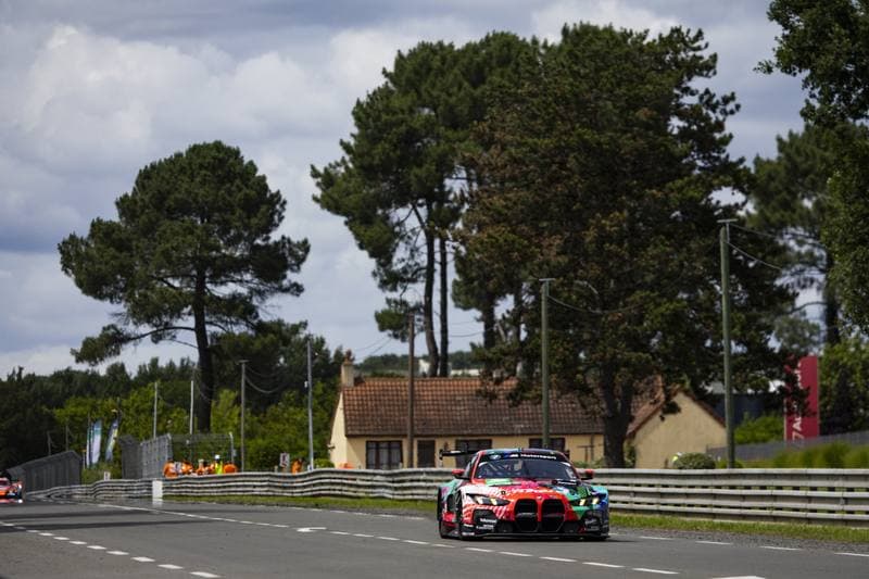 Motorsport. 24 Hours of Le Mans. Qualification. 11.06.2026