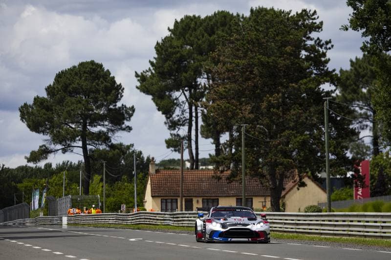 Motorsport. 24 Hours of Le Mans. Qualification. 11.06.2026