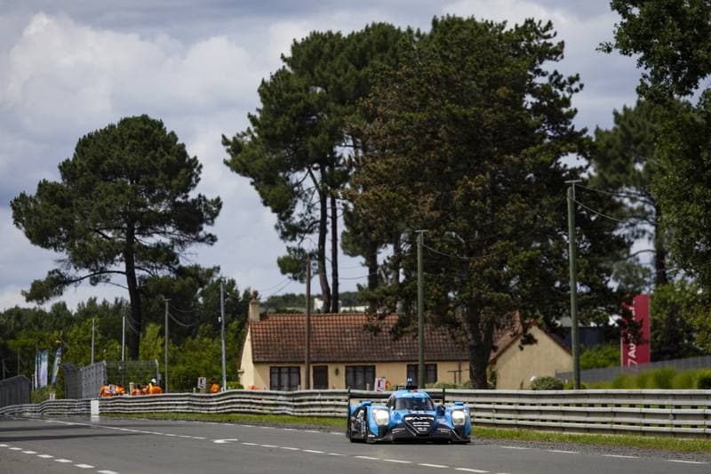 Motorsport. 24 Hours of Le Mans. Qualification. 11.06.2026