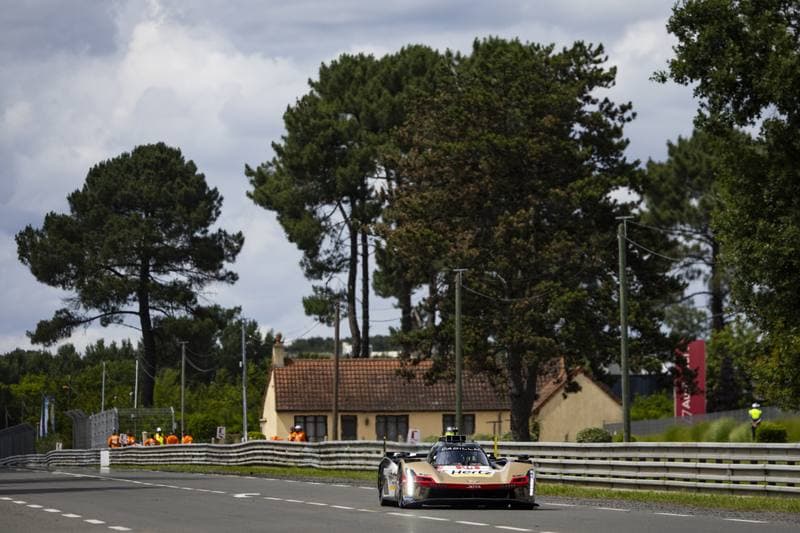 Motorsport. 24 Hours of Le Mans. Qualification. 11.06.2026