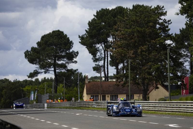 Motorsport. 24 Hours of Le Mans. Qualification. 11.06.2026