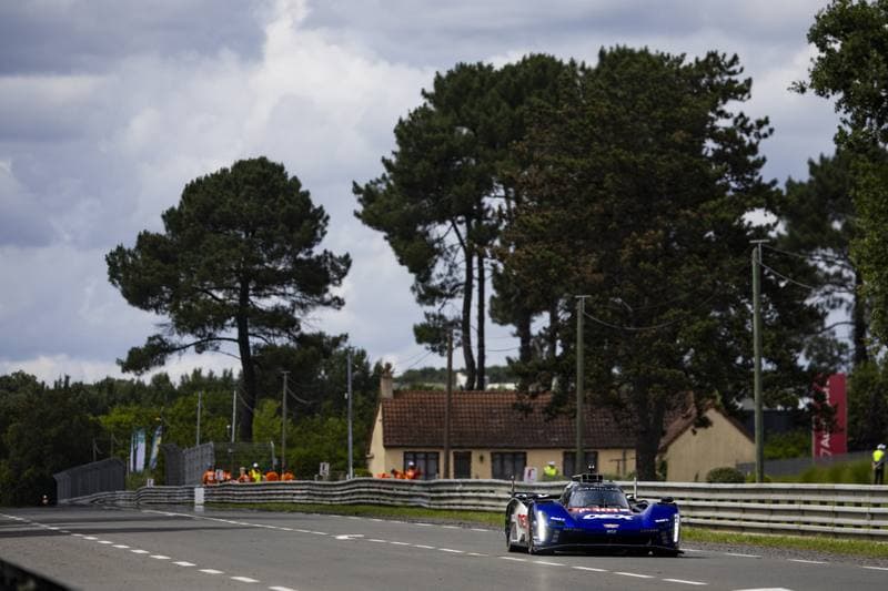 Motorsport. 24 Hours of Le Mans. Qualification. 11.06.2026