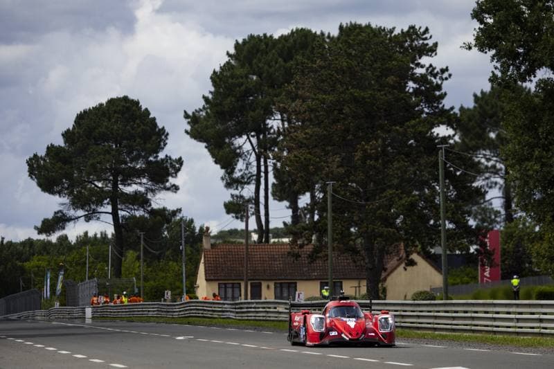 Motorsport. 24 Hours of Le Mans. Qualification. 11.06.2026