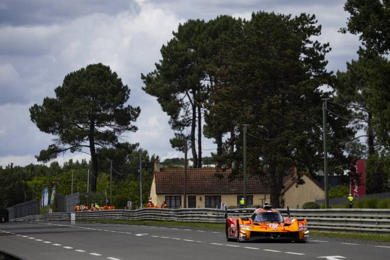 Motorsport. 24 Hours of Le Mans. Qualification. 11.06.2026