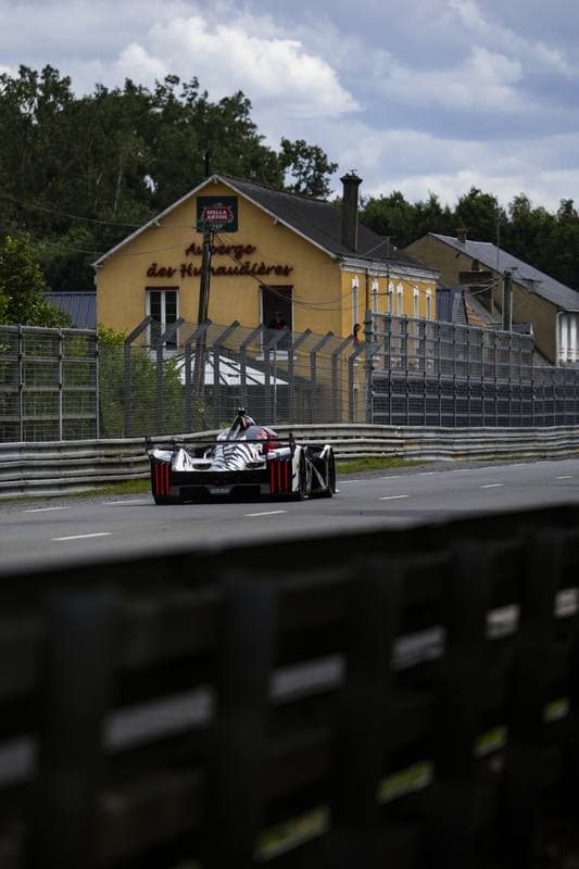 Motorsport. 24 Hours of Le Mans. Qualification. 11.06.2026