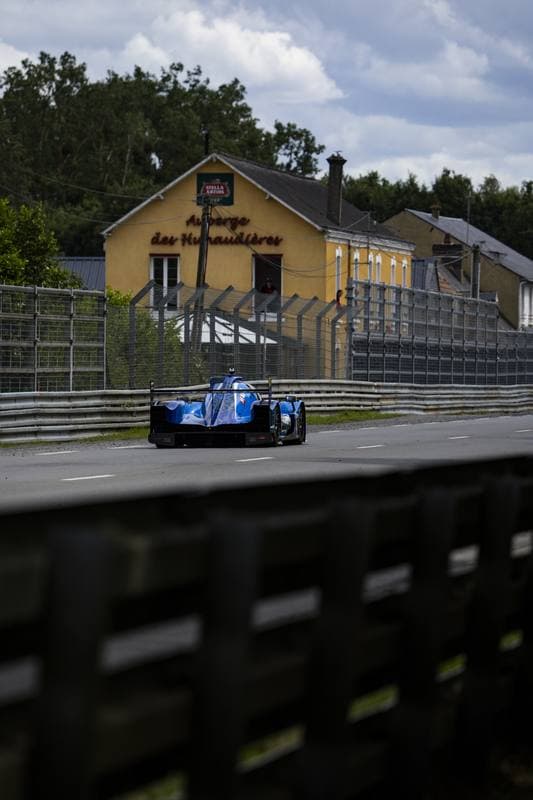 Motorsport. 24 Hours of Le Mans. Qualification. 11.06.2026