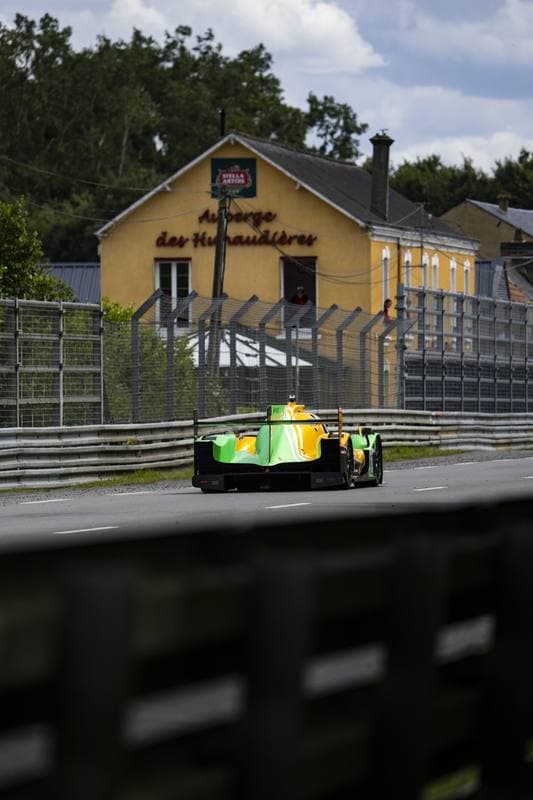 Motorsport. 24 Hours of Le Mans. Qualification. 11.06.2026
