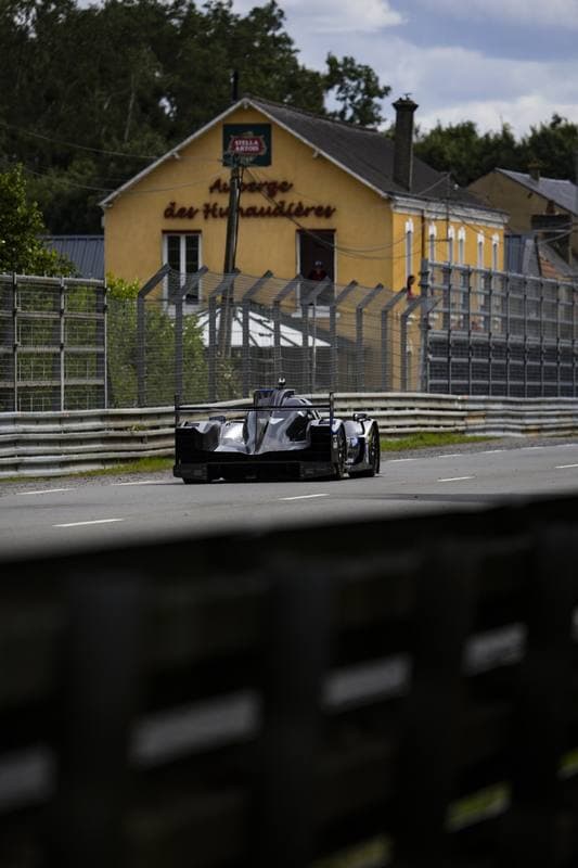 Motorsport. 24 Hours of Le Mans. Qualification. 11.06.2026