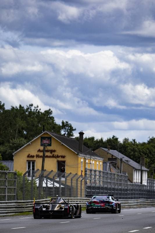 Motorsport. 24 Hours of Le Mans. Qualification. 11.06.2026
