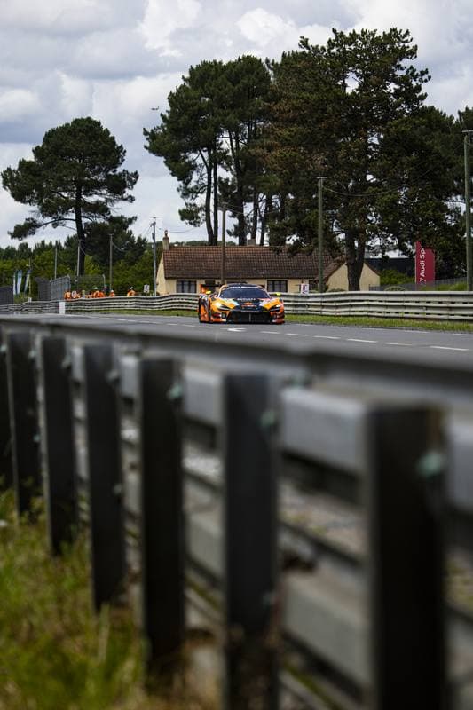 Motorsport. 24 Hours of Le Mans. Qualification. 11.06.2026