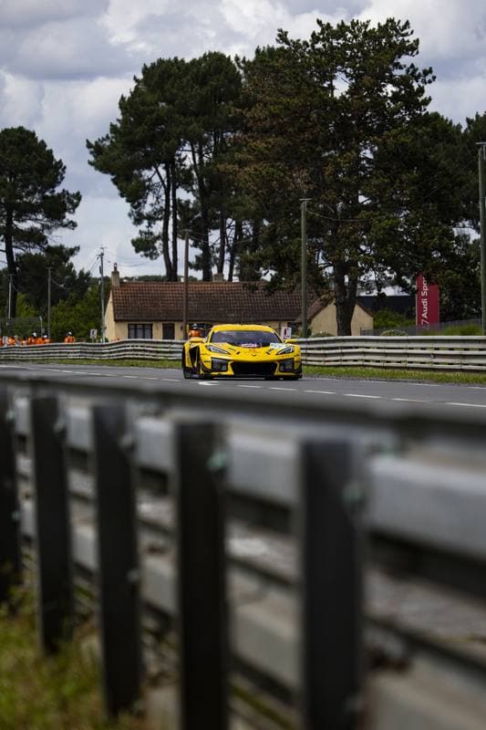 Motorsport. 24 Hours of Le Mans. Qualification. 11.06.2026