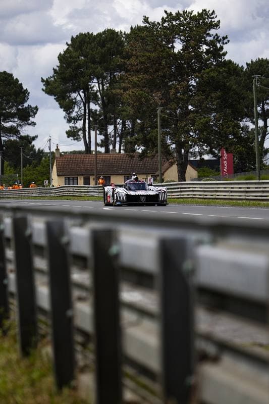 Motorsport. 24 Hours of Le Mans. Qualification. 11.06.2026