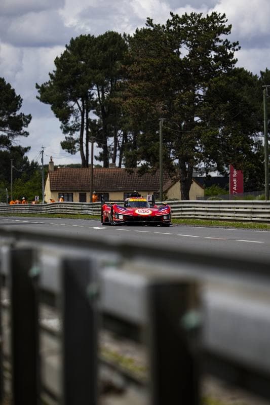 Motorsport. 24 Hours of Le Mans. Qualification. 11.06.2026