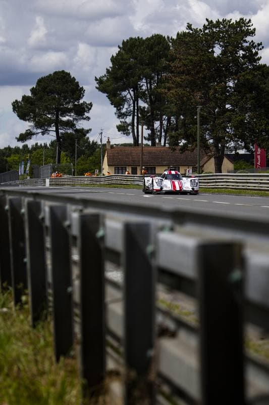 Motorsport. 24 Hours of Le Mans. Qualification. 11.06.2026