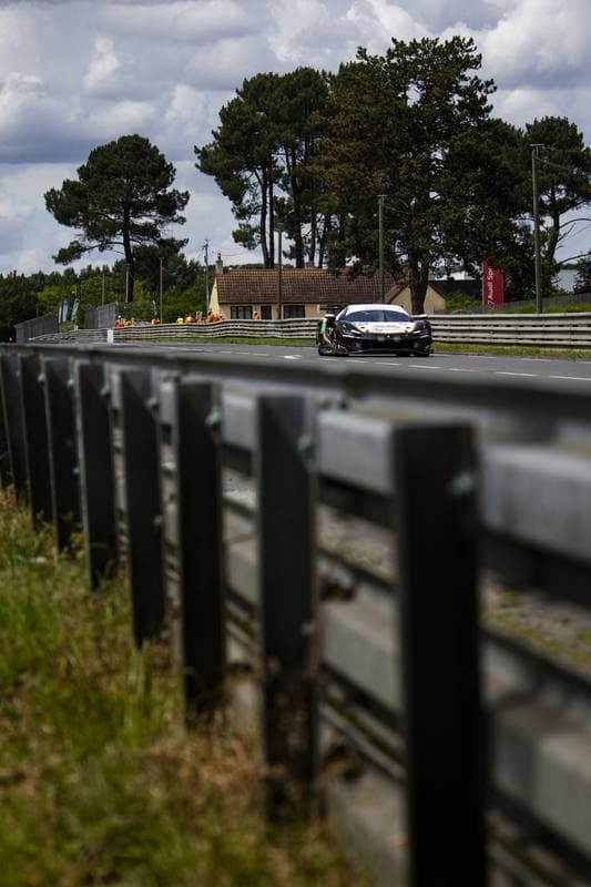 Motorsport. 24 Hours of Le Mans. Qualification. 11.06.2026