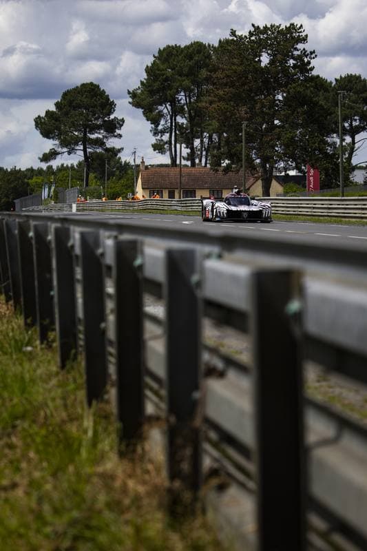 Motorsport. 24 Hours of Le Mans. Qualification. 11.06.2026