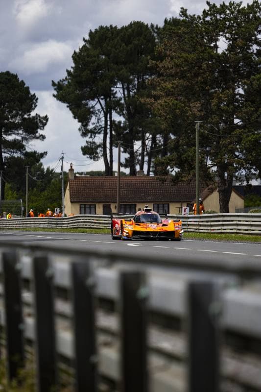 Motorsport. 24 Hours of Le Mans. Qualification. 11.06.2026