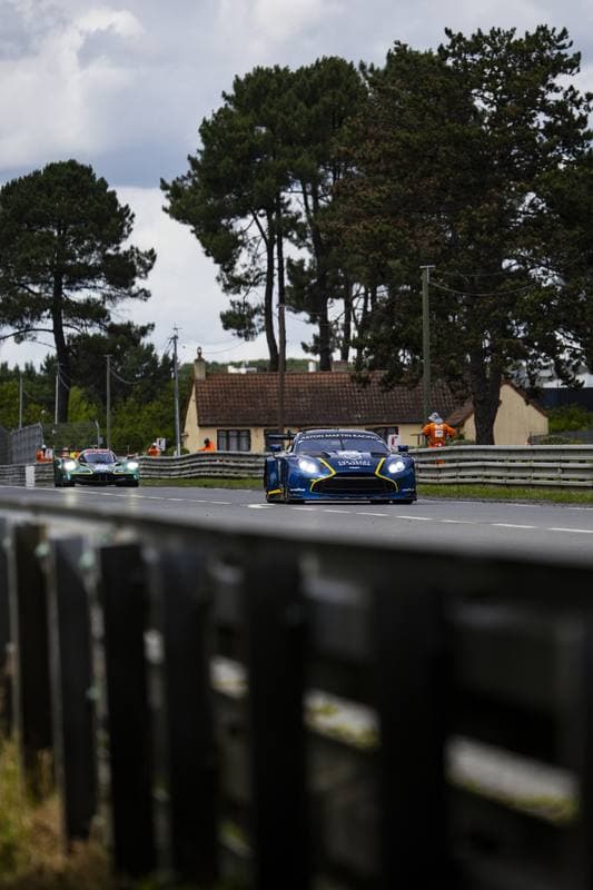 Motorsport. 24 Hours of Le Mans. Qualification. 11.06.2026