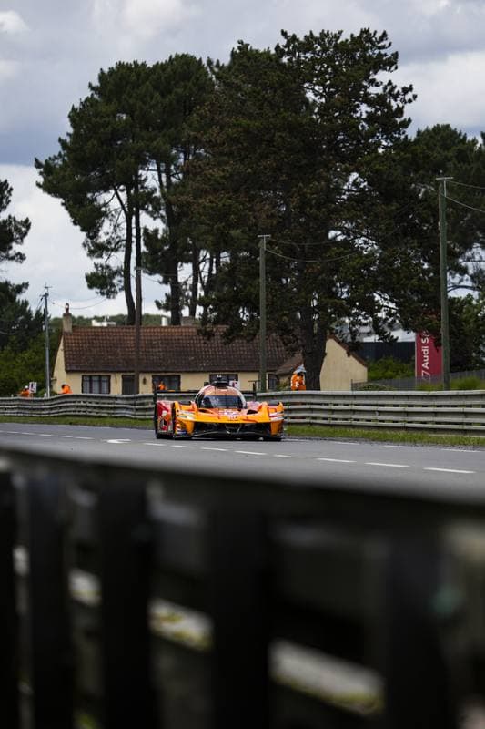Motorsport. 24 Hours of Le Mans. Qualification. 11.06.2026