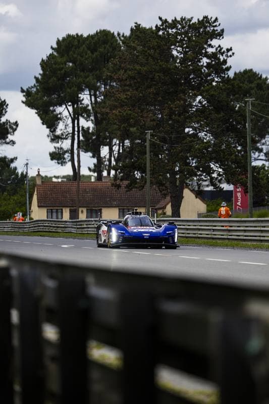 Motorsport. 24 Hours of Le Mans. Qualification. 11.06.2026