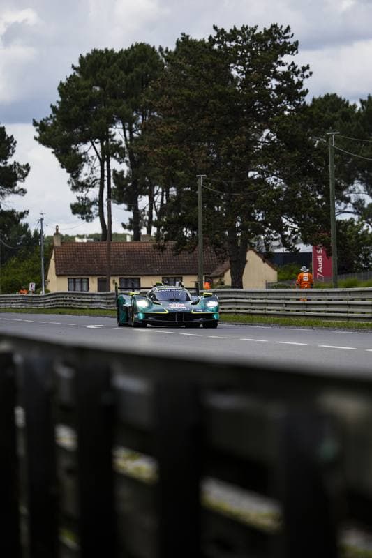 Motorsport. 24 Hours of Le Mans. Qualification. 11.06.2026
