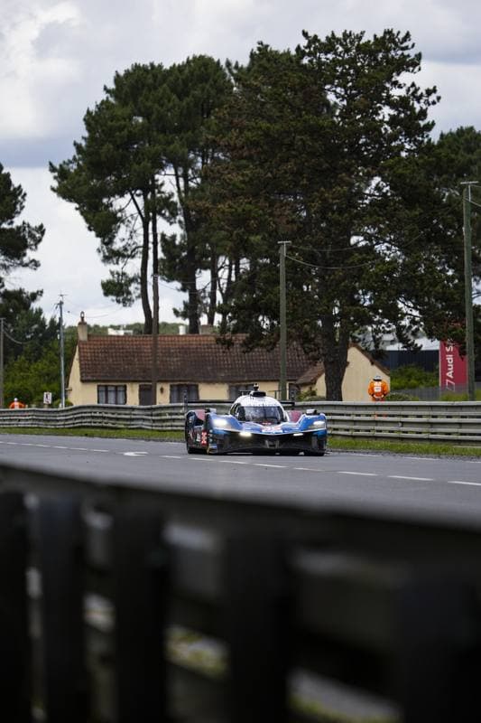 Motorsport. 24 Hours of Le Mans. Qualification. 11.06.2026