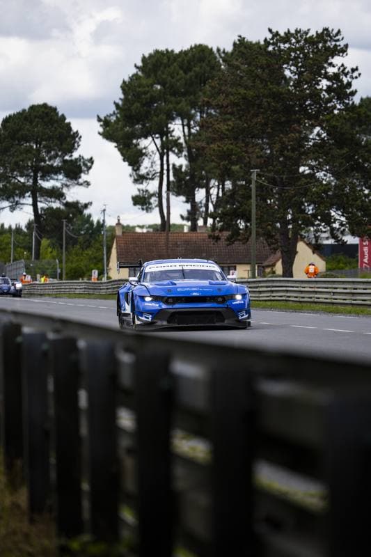 Motorsport. 24 Hours of Le Mans. Qualification. 11.06.2026