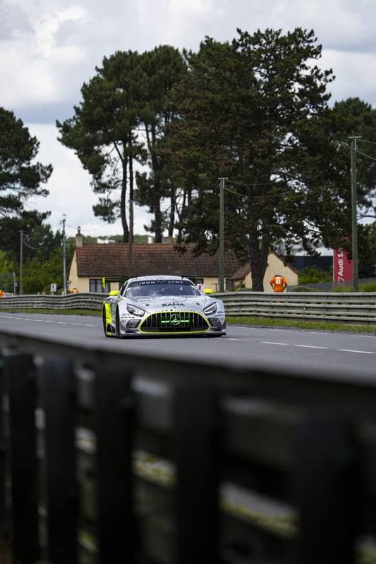 Motorsport. 24 Hours of Le Mans. Qualification. 11.06.2026
